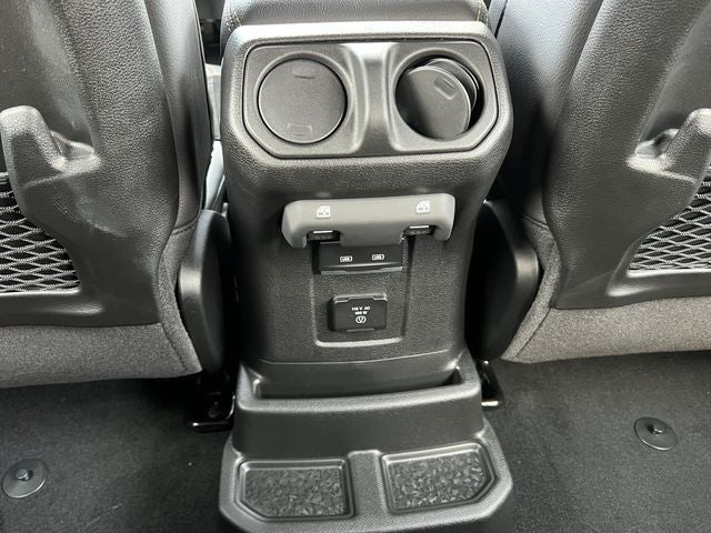 2027 Jeep Wrangler Sahara