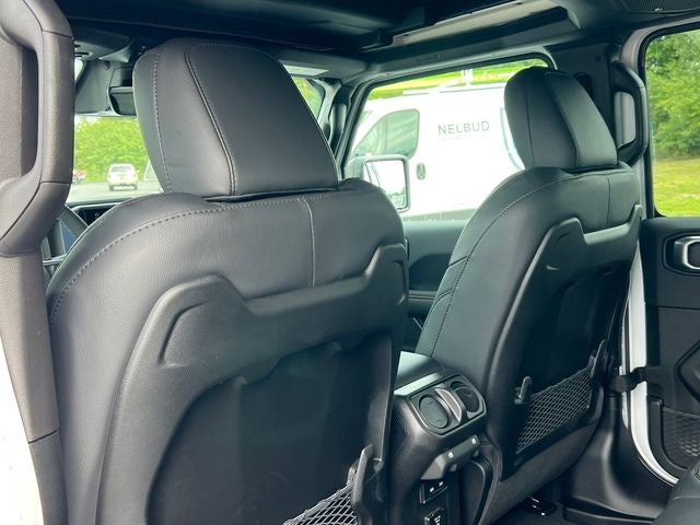 2027 Jeep Wrangler Sahara