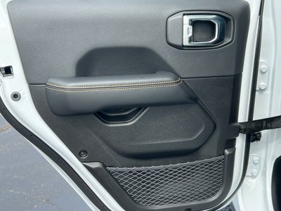 2027 Jeep Wrangler Sahara