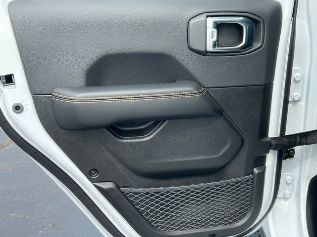 2027 Jeep Wrangler Sahara