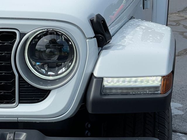 2027 Jeep Wrangler Sahara