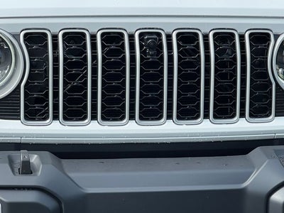 2027 Jeep Wrangler Sahara