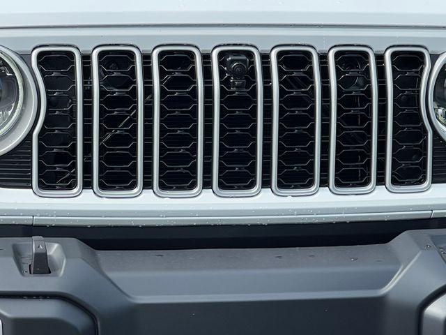 2027 Jeep Wrangler Sahara