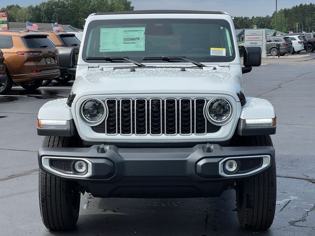 2027 Jeep Wrangler Sahara