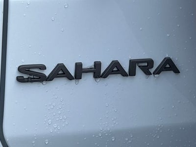 2027 Jeep Wrangler Sahara
