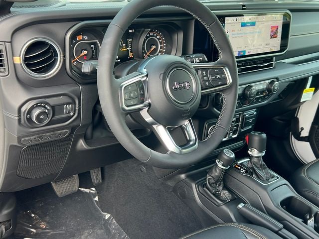 2027 Jeep Wrangler Sahara