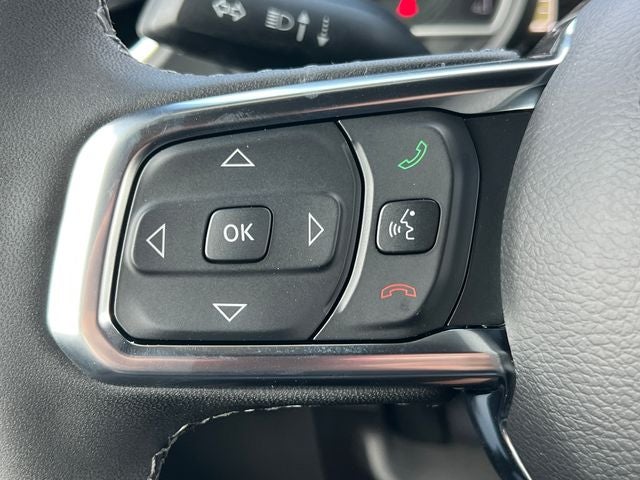 2027 Jeep Wrangler Sahara