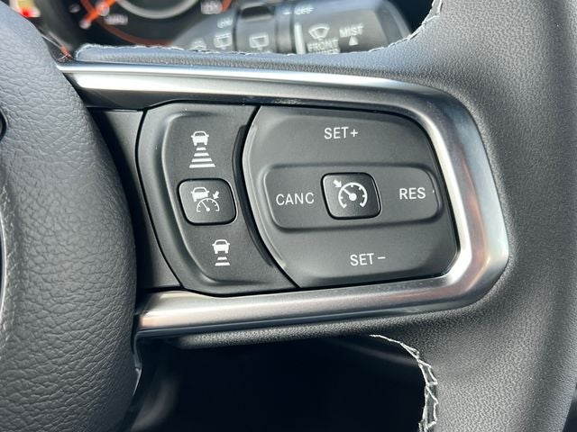 2027 Jeep Wrangler Sahara