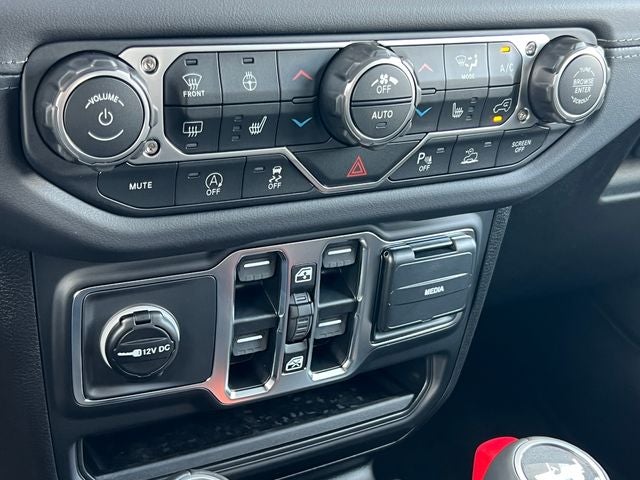 2027 Jeep Wrangler Sahara