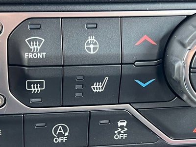2027 Jeep Wrangler Sahara