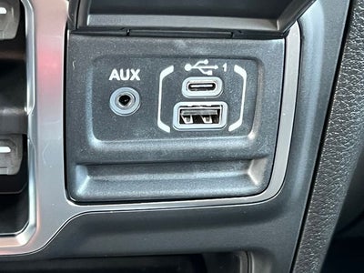 2027 Jeep Wrangler Sahara
