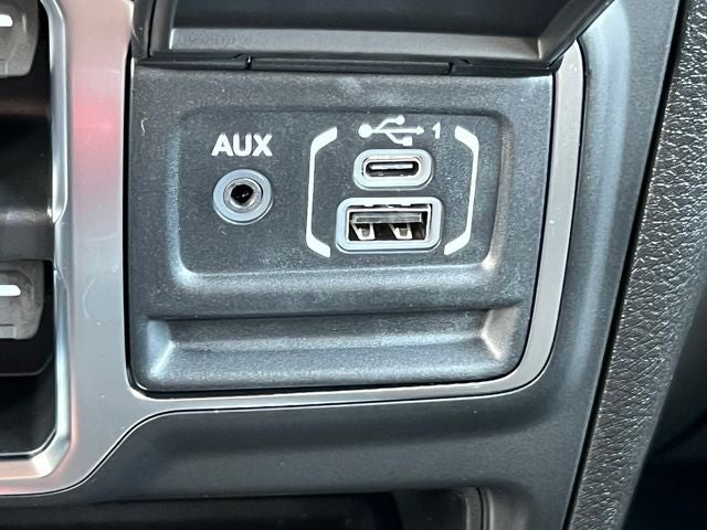 2027 Jeep Wrangler Sahara