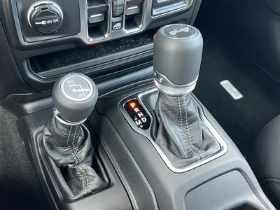 2027 Jeep Wrangler Sahara
