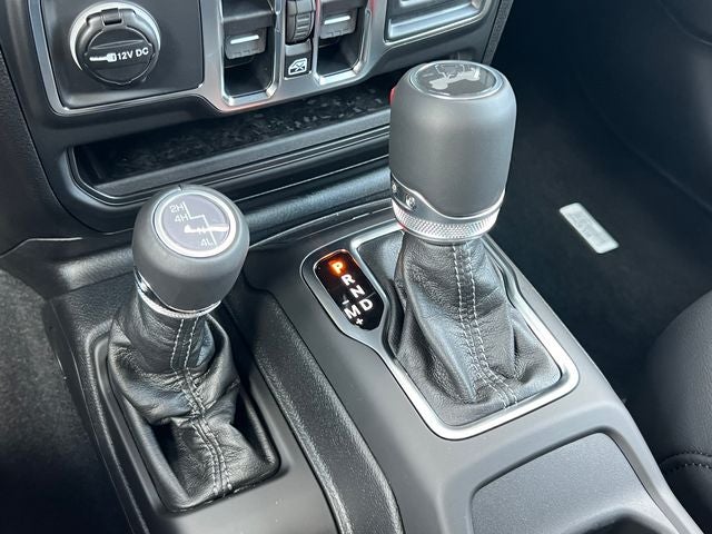2027 Jeep Wrangler Sahara