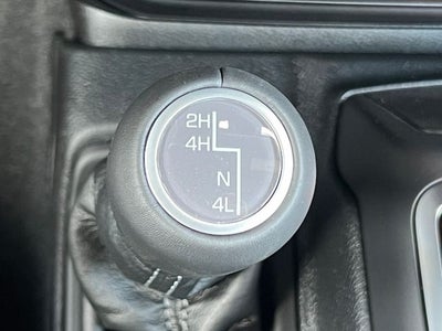 2027 Jeep Wrangler Sahara