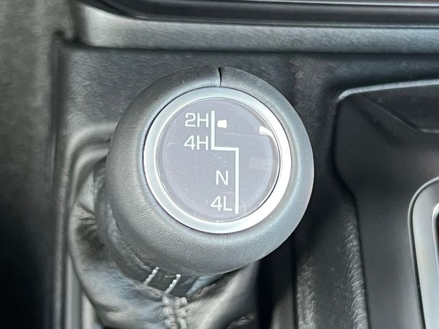 2027 Jeep Wrangler Sahara