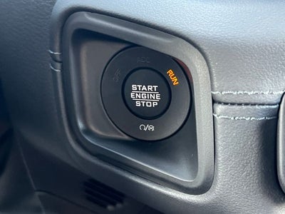 2027 Jeep Wrangler Sahara