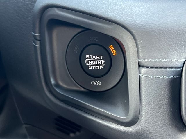 2027 Jeep Wrangler Sahara