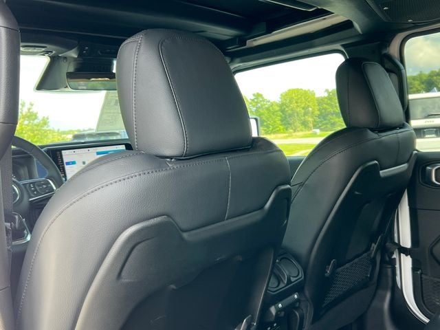 2027 Jeep Wrangler Sahara