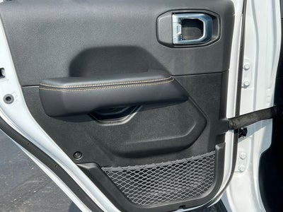 2027 Jeep Wrangler Sahara