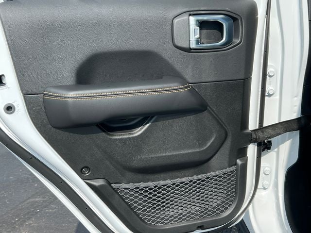 2027 Jeep Wrangler Sahara