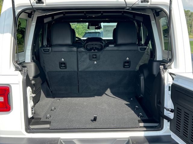 2027 Jeep Wrangler Sahara