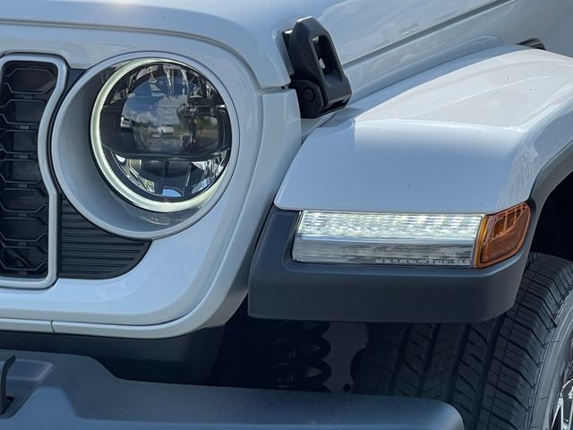 2027 Jeep Wrangler Sahara