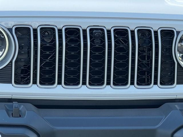 2027 Jeep Wrangler Sahara