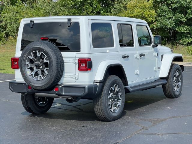 2027 Jeep Wrangler Sahara