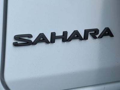 2027 Jeep Wrangler Sahara