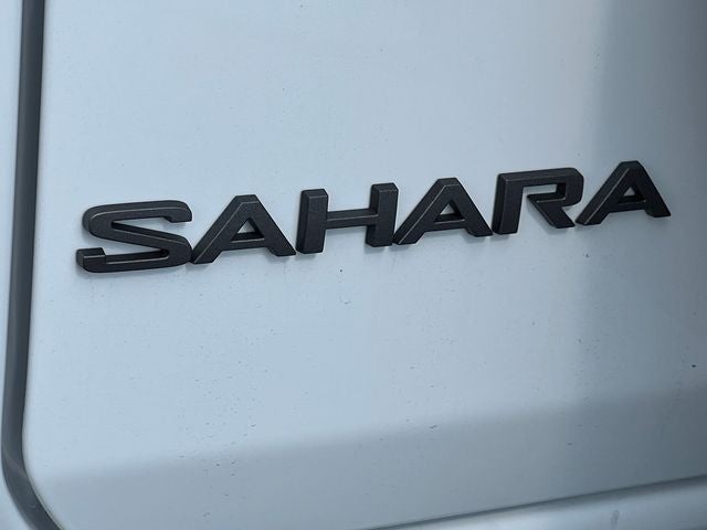 2027 Jeep Wrangler Sahara