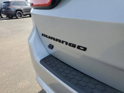 2024 Dodge Durango DURANGO SXT PLUS AWD