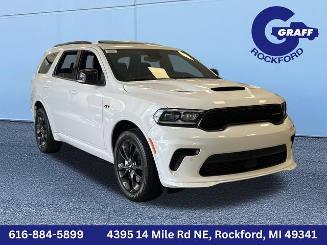 2026 Dodge Durango DURANGO GT PLUS AWD