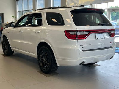 2026 Dodge Durango DURANGO GT PLUS AWD