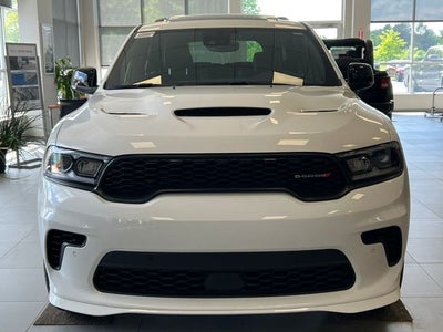 2026 Dodge Durango DURANGO GT PLUS AWD