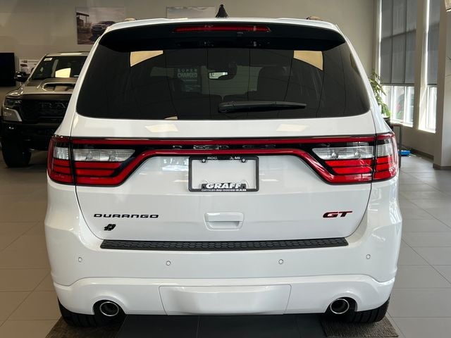 2026 Dodge Durango DURANGO GT PLUS AWD