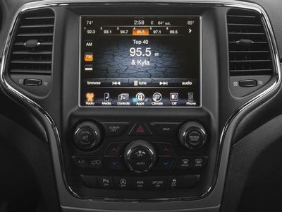 2017 Jeep Grand Cherokee Altitude