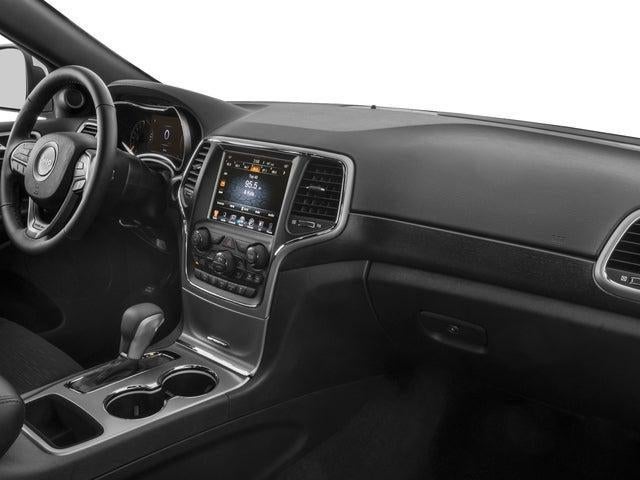 2017 Jeep Grand Cherokee Altitude