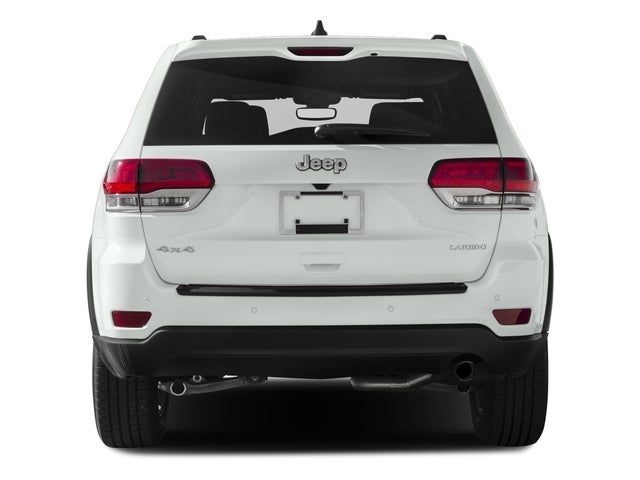 2017 Jeep Grand Cherokee Altitude