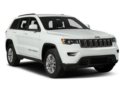 2017 Jeep Grand Cherokee Altitude