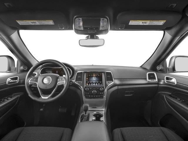 2017 Jeep Grand Cherokee Altitude