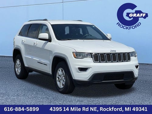 2019 Jeep Grand Cherokee Laredo E 4x4