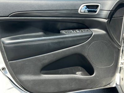 2019 Jeep Grand Cherokee Laredo E 4x4