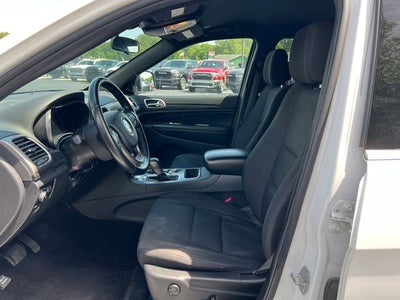 2019 Jeep Grand Cherokee Laredo E 4x4