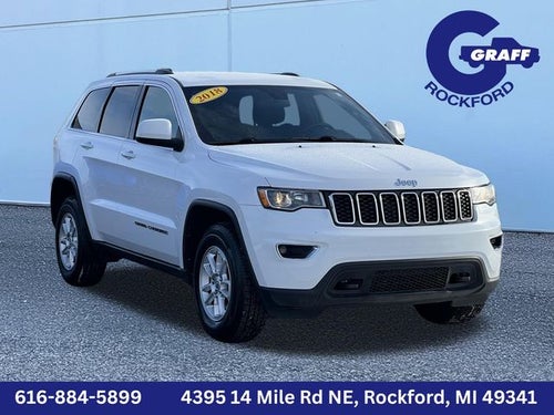 2018 Jeep Grand Cherokee Laredo