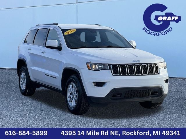 2018 Jeep Grand Cherokee Laredo
