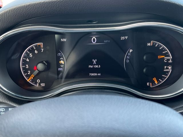 2018 Jeep Grand Cherokee Laredo