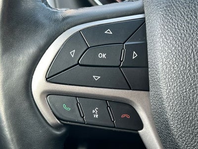 2018 Jeep Grand Cherokee Laredo