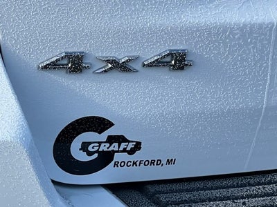 2018 Jeep Grand Cherokee Laredo