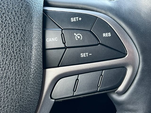 2018 Jeep Grand Cherokee Laredo